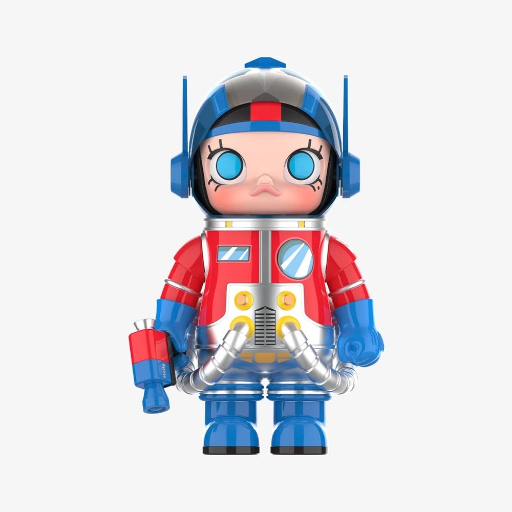 MEGA SPACE MOLLY 100%
Series4 / Optimus Prime (Basic)